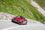 Mercedes-Benz E300 AMG Line Cabriolet 2017 года (WW)